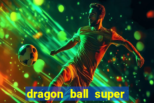 dragon ball super super hero dublado assistir
