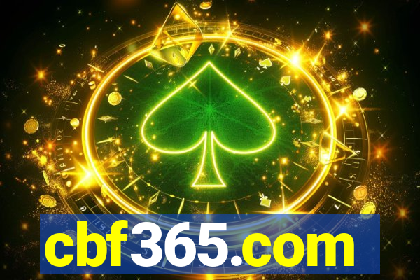 cbf365.com