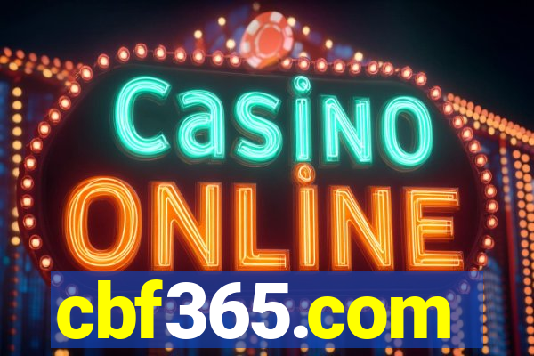 cbf365.com