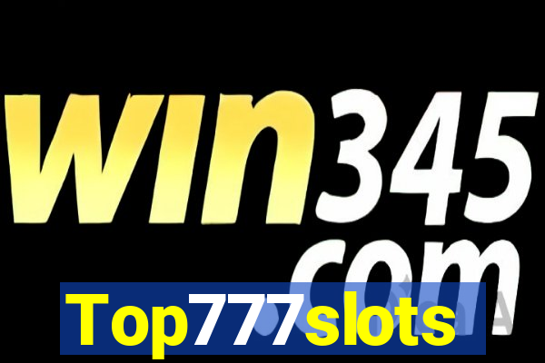 Top777slots