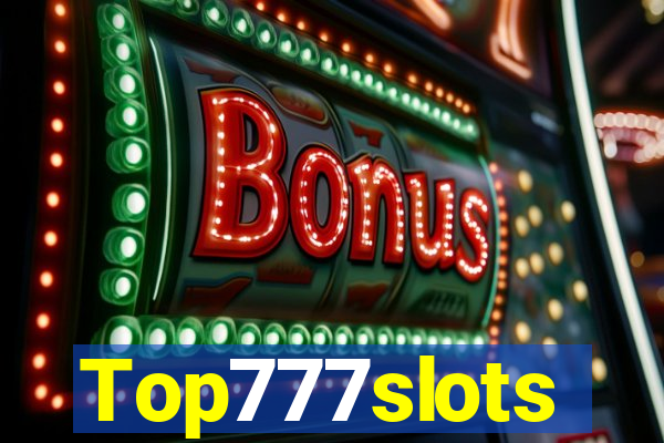 Top777slots