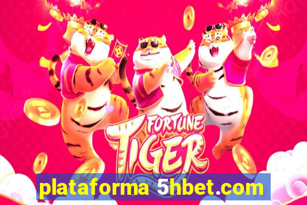 plataforma 5hbet.com