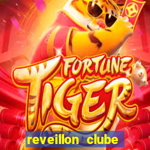 reveillon clube atletico juventus