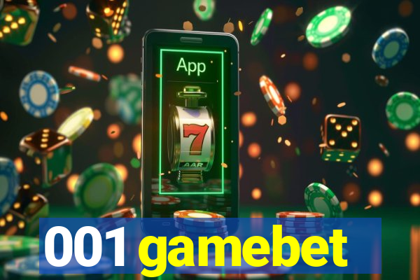 001 gamebet
