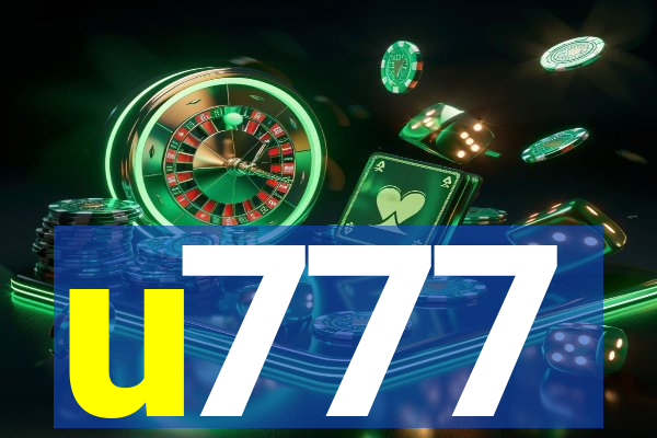 u777