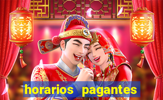 horarios pagantes fortune rabbit