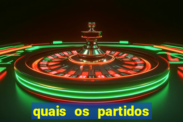 quais os partidos da esquerda no brasil