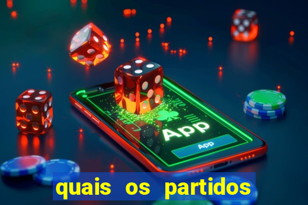 quais os partidos da esquerda no brasil
