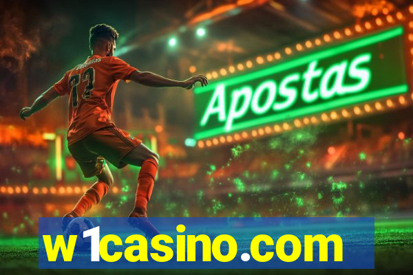 w1casino.com