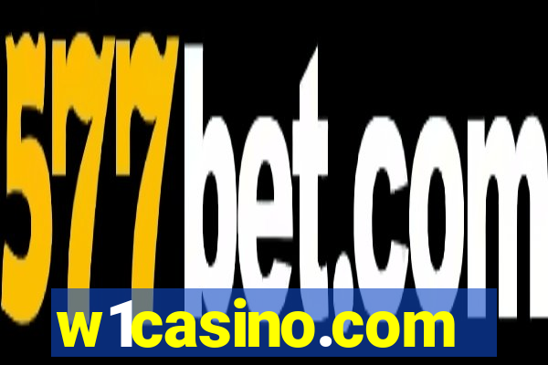 w1casino.com