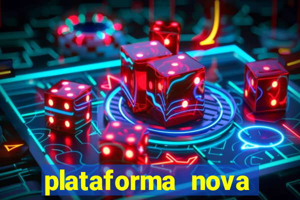 plataforma nova deposito 5 reais