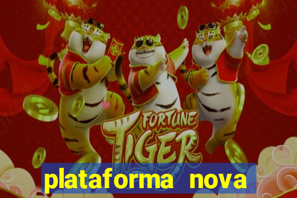 plataforma nova deposito 5 reais