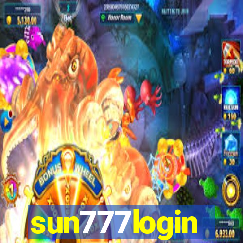 sun777login