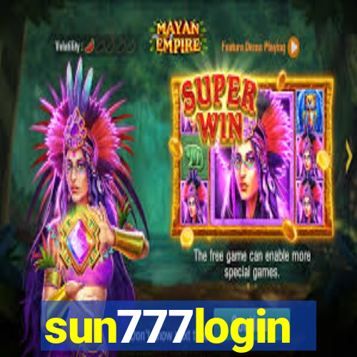 sun777login