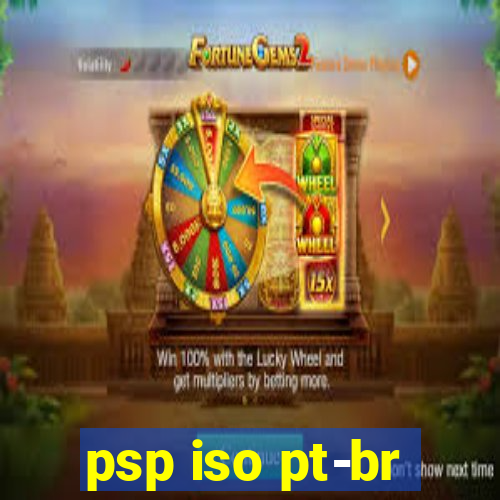 psp iso pt-br