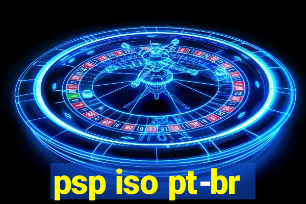 psp iso pt-br