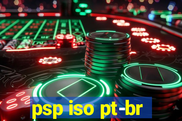 psp iso pt-br