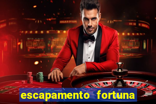 escapamento fortuna start 160