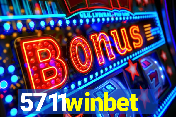 5711winbet