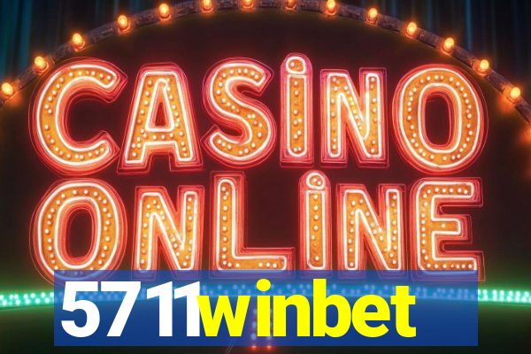 5711winbet