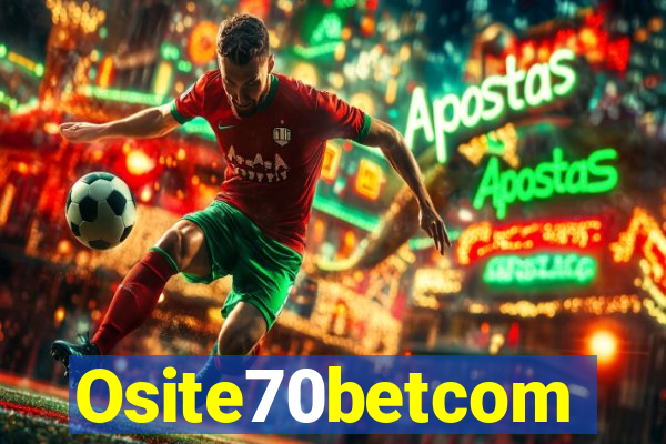 Osite70betcom
