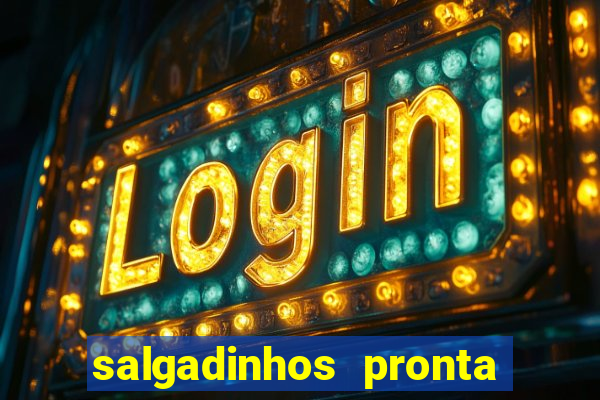 salgadinhos pronta entrega porto alegre