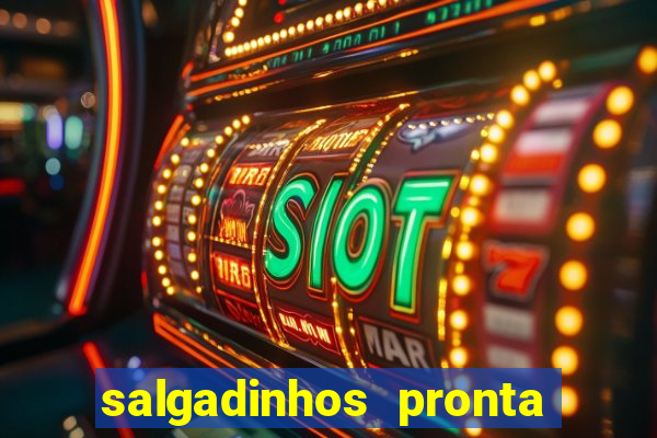 salgadinhos pronta entrega porto alegre