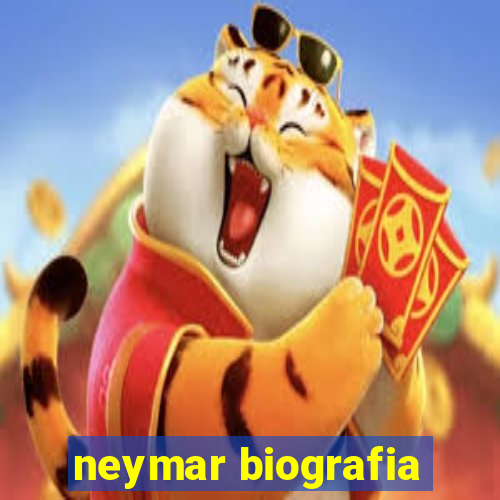 neymar biografia