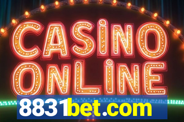 8831bet.com