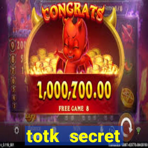 totk secret treasure under the great fish