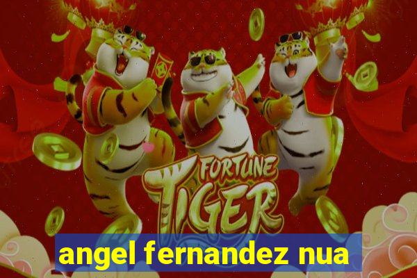 angel fernandez nua