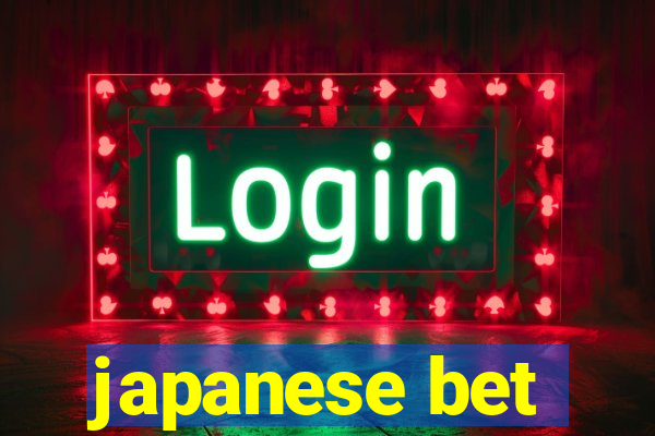 japanese bet