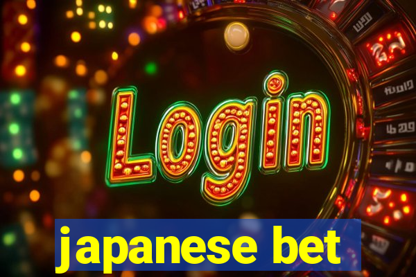 japanese bet