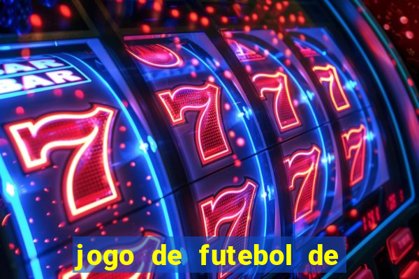 jogo de futebol de montar seu time