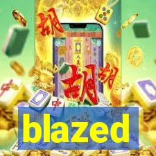 blazed