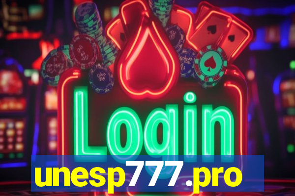 unesp777.pro