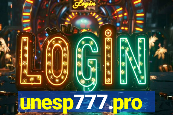 unesp777.pro