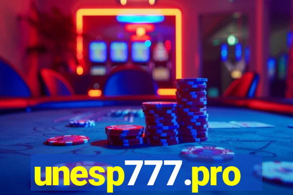 unesp777.pro