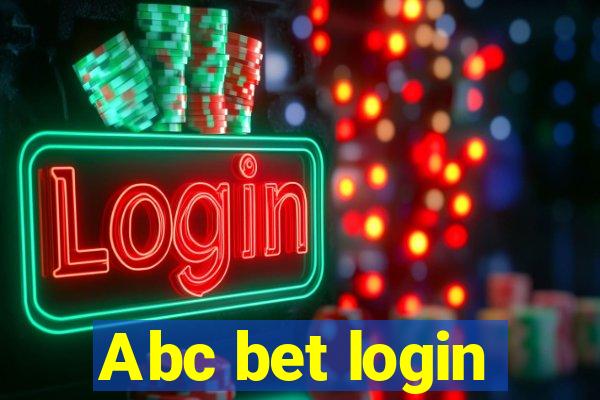 Abc bet login