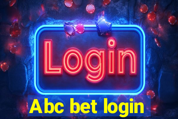 Abc bet login