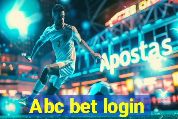 Abc bet login