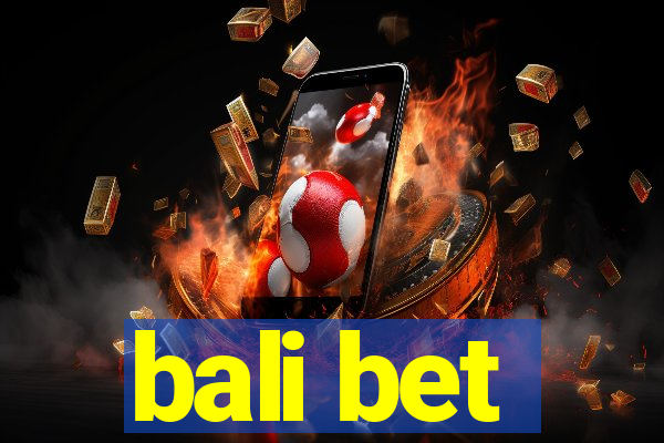 bali bet
