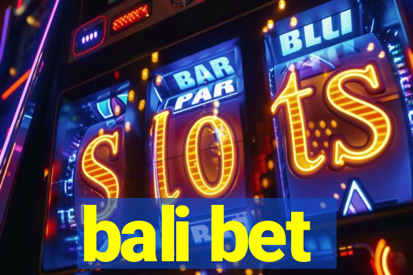 bali bet