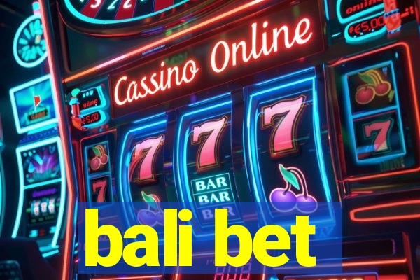bali bet