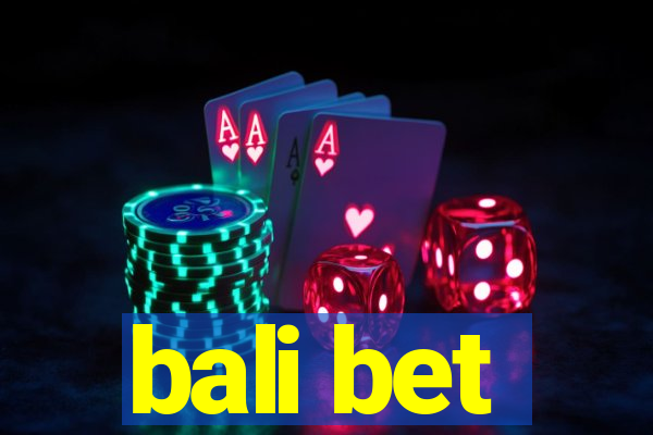 bali bet
