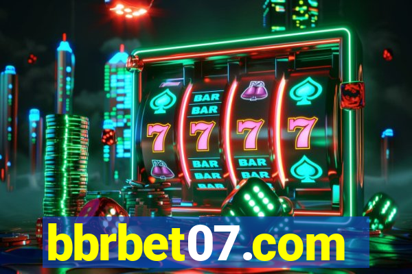 bbrbet07.com