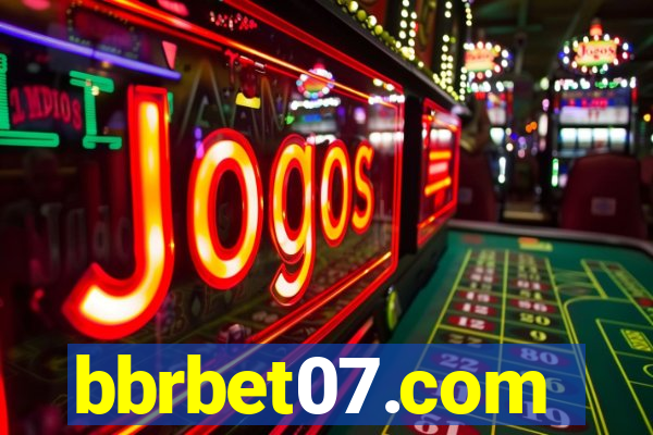 bbrbet07.com