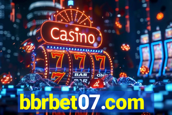 bbrbet07.com