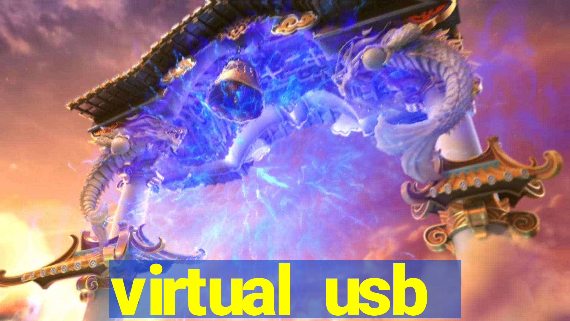 virtual usb multikey win11