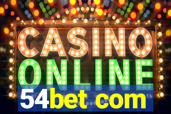 54bet com